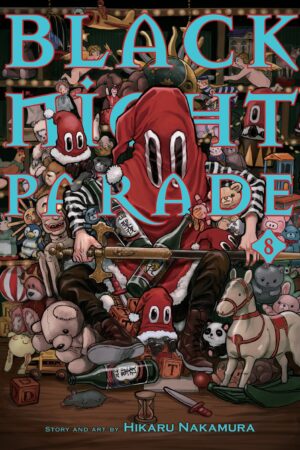 Black Night Parade Vol. 8