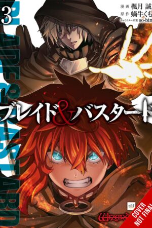 Blade & Bastard, Vol. 3 (manga)