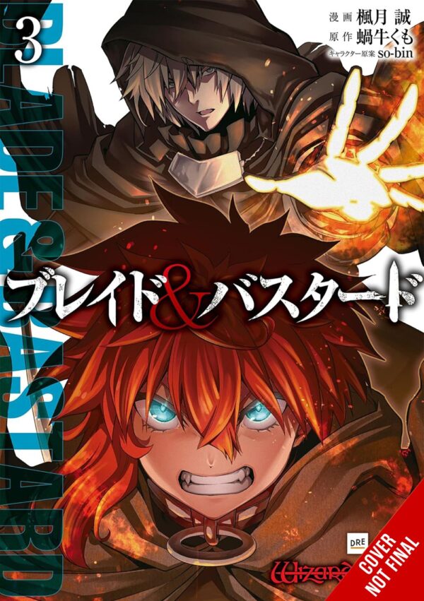 Blade & Bastard, Vol. 3 (manga)