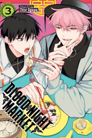 Blood Night Market Vol. 3