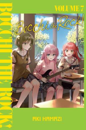 Bocchi the Rock!, Vol. 7