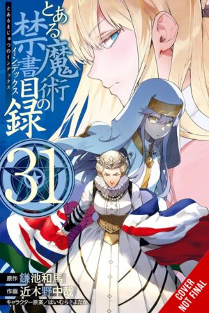 A Certain Magical Index, Vol. 31 (manga)