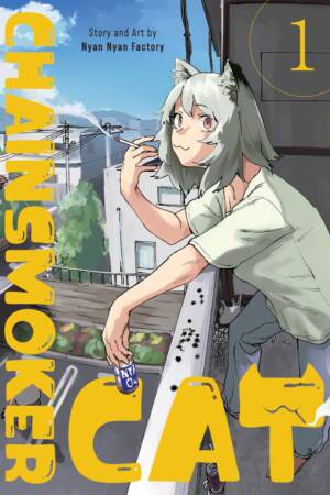 Chainsmoker Cat Vol. 1