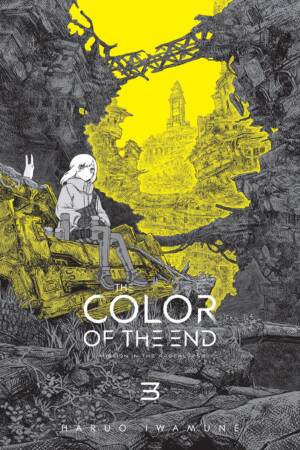 The Color of the End: Mission in the Apocalypse, Vol. 3