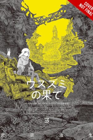 The Color of the End: Mission in the Apocalypse, Vol. 3