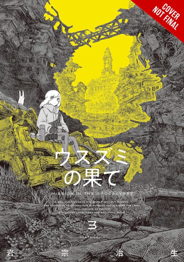 The Color of the End: Mission in the Apocalypse, Vol. 3