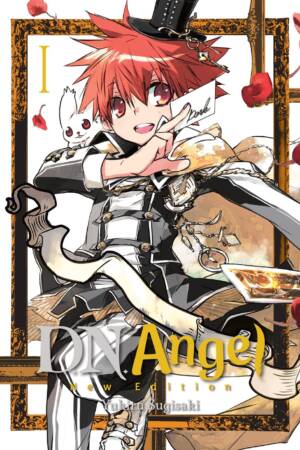 D.N.Angel New Edition, Vol. 1