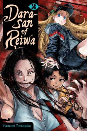 Dara-san of Reiwa, Vol. 2