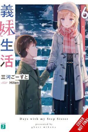 Days with My Stepsister, Vol. 6 (light novel)