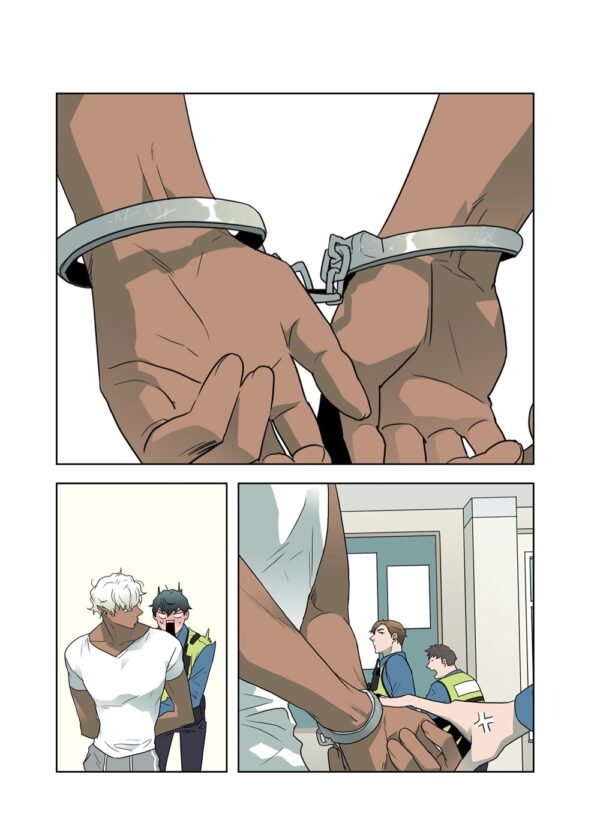 DEAR. DOOR (Comic) Vol. 1 - Image 3