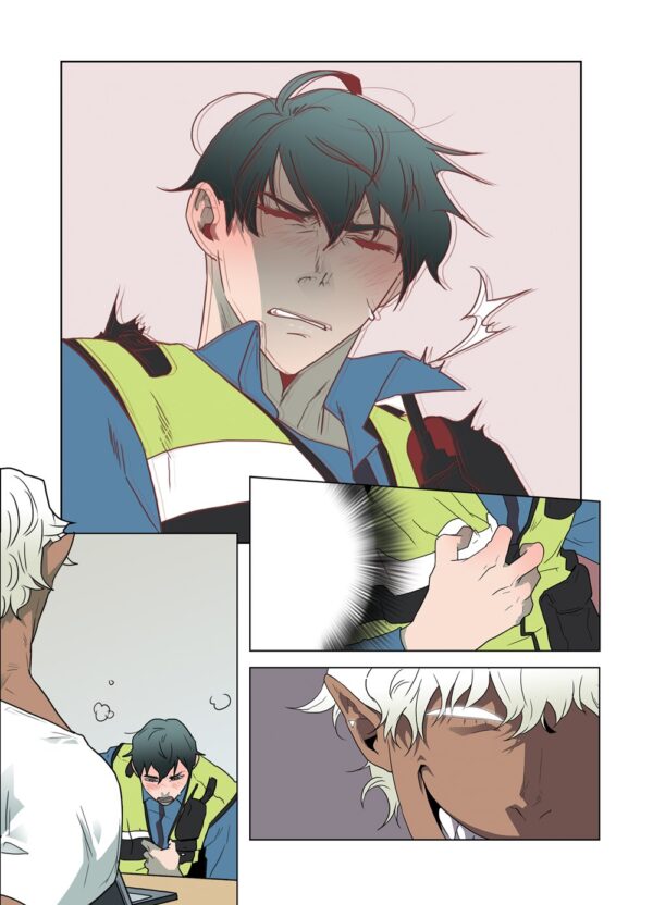 DEAR. DOOR (Comic) Vol. 1 - Image 4