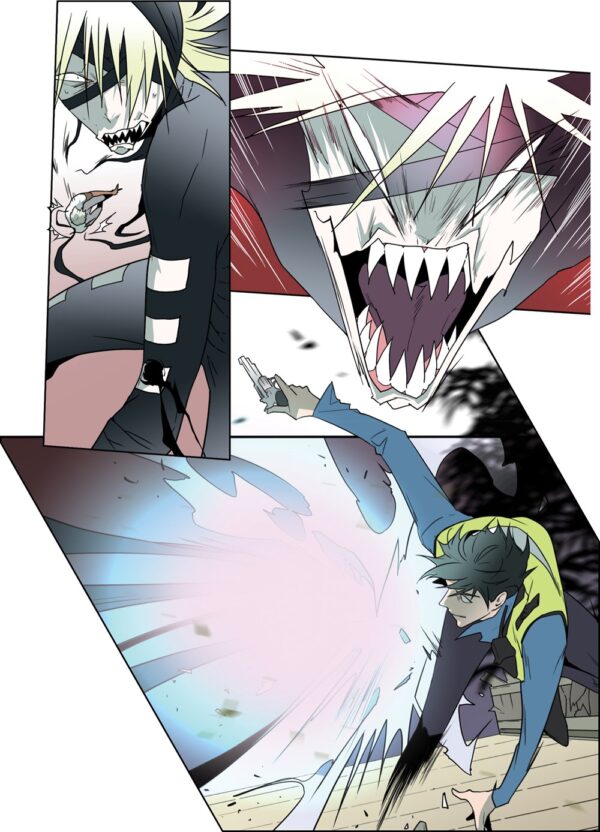 DEAR. DOOR (Comic) Vol. 1 - Image 6