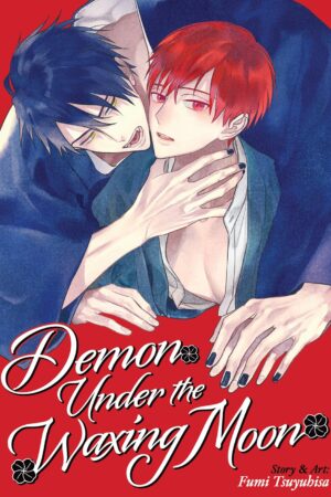 Demon Under the Waxing Moon