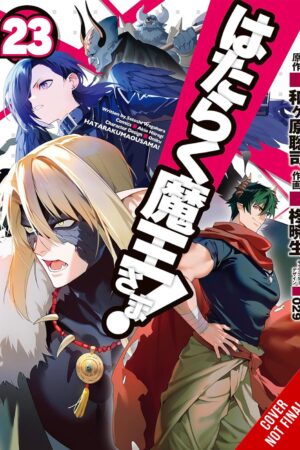 The Devil Is a Part-Timer!, Vol. 23 (manga)