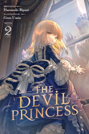 The Devil Princess (Light Novel) Vol. 2