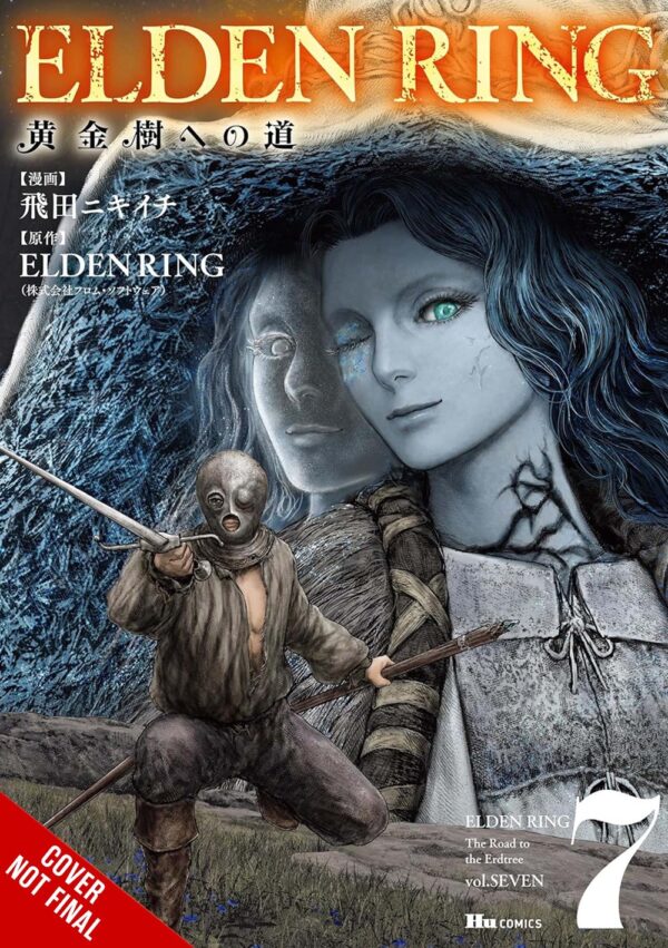 Elden Ring: The Road to the Erdtree, Vol. 7