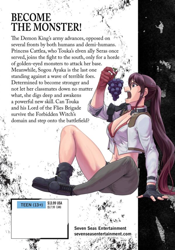Failure Frame: I Became the Strongest and Annihilated Everything With Low-Level Spells (Manga) Vol. 11 - Image 2