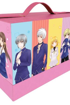 Fruits Basket: The Complete Box Set