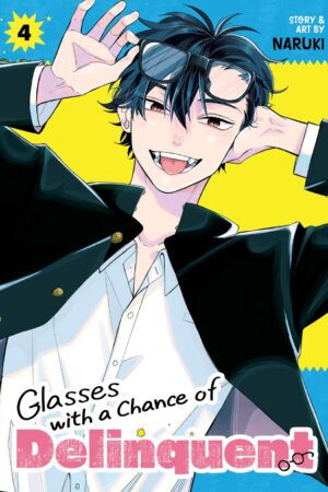 Glasses with a Chance of Delinquent Vol. 4