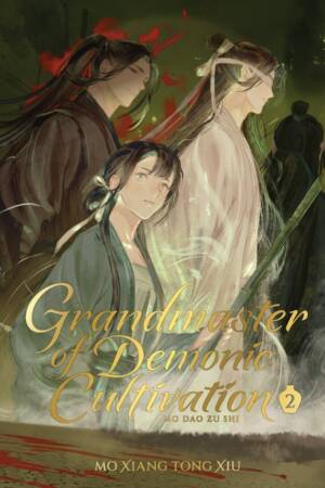 Grandmaster of Demonic Cultivation: Mo Dao Zu Shi (Deluxe Hardcover Novel) Vol. 2