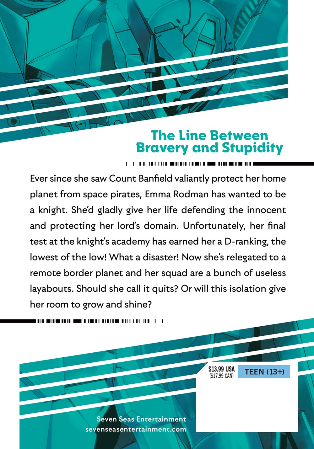 I'm the Heroic Knight of an Intergalactic Empire! (Manga) Vol. 1 - Image 2