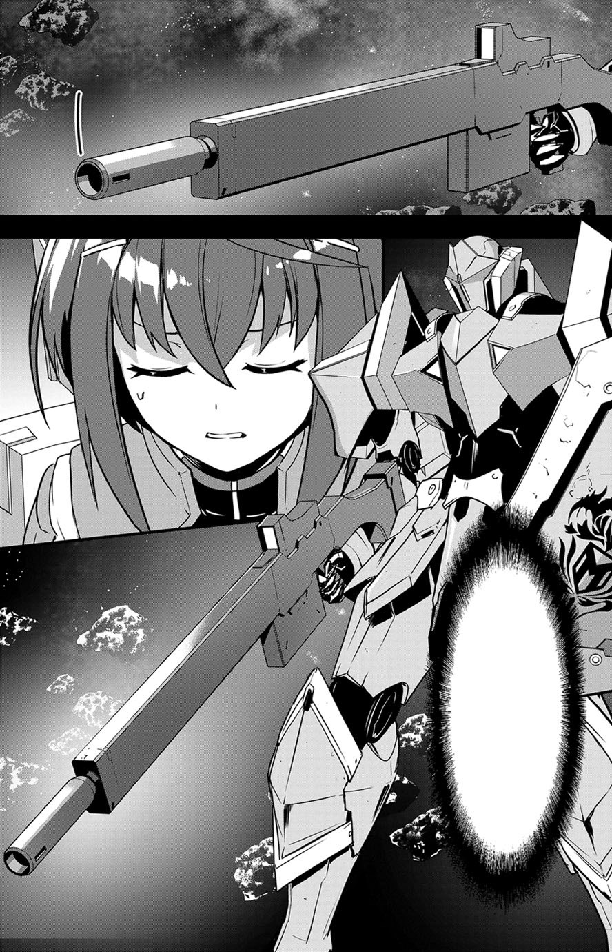 I'm the Heroic Knight of an Intergalactic Empire! (Manga) Vol. 1 - Image 7