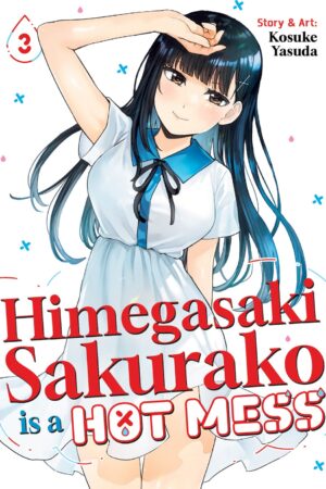 Himegasaki Sakurako Is a Hot Mess Vol. 3