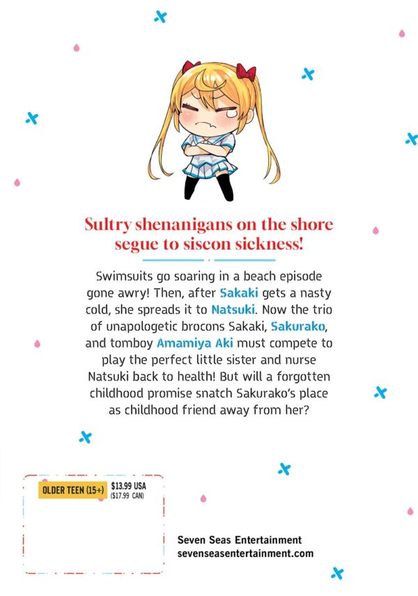 Himegasaki Sakurako Is a Hot Mess Vol. 3 - Image 2