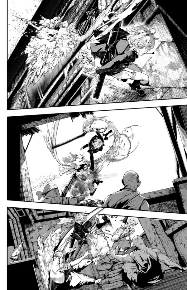 HOOL!GAN'S Vol. 1 - Image 2
