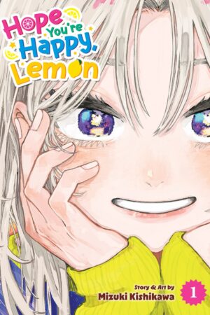 Hope You're Happy, Lemon Vol. 1