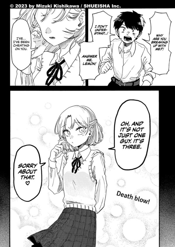 Hope You're Happy, Lemon Vol. 1 - Image 2