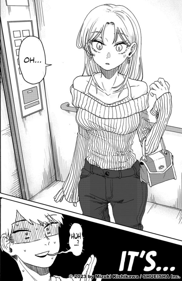 Hope You're Happy, Lemon Vol. 1 - Image 4