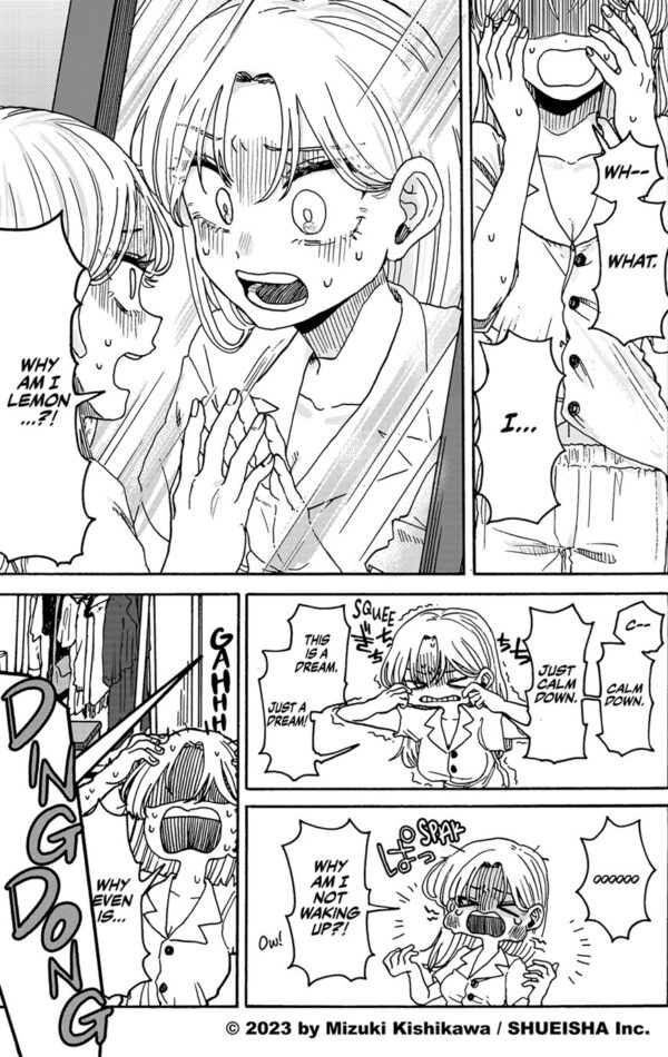 Hope You're Happy, Lemon Vol. 1 - Image 6