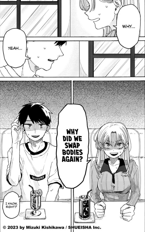 Hope You're Happy, Lemon Vol. 1 - Image 7
