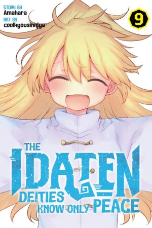The Idaten Deities Know Only Peace Vol. 9