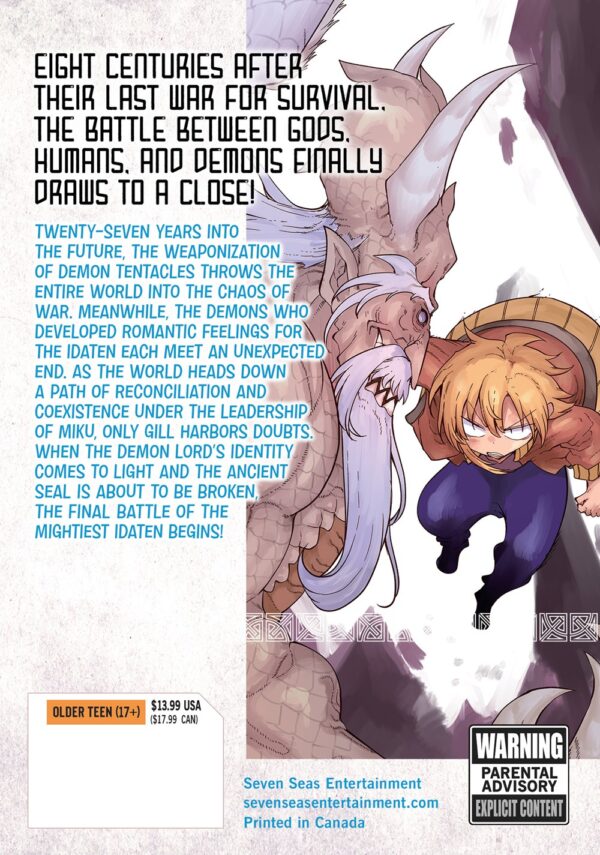 The Idaten Deities Know Only Peace Vol. 9 - Image 2