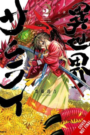 Isekai Samurai, Vol. 2
