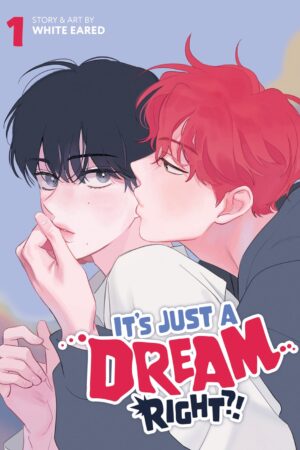 It's Just a Dream... Right?! (Comic) Vol. 1