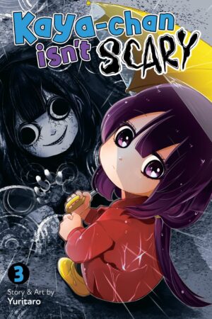 Kaya-chan Isn't Scary Vol. 3