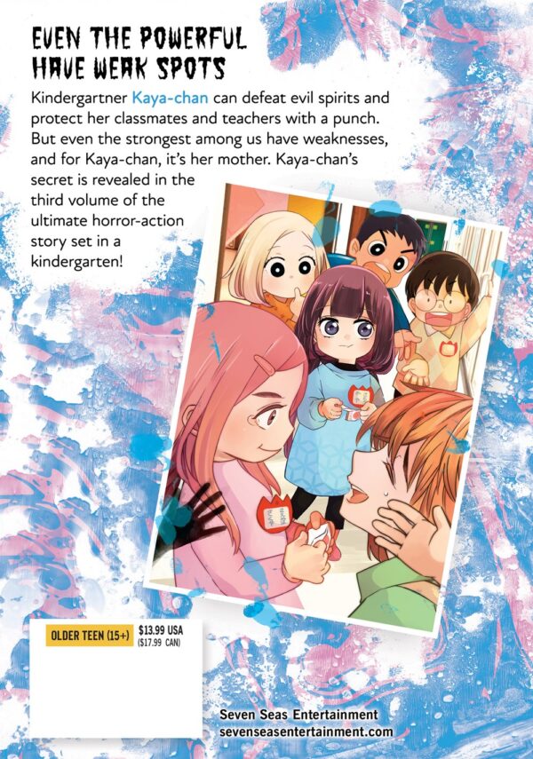 Kaya-chan Isn't Scary Vol. 3 - Image 2