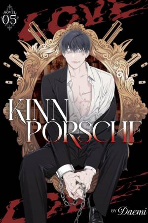 KinnPorsche (Novel) Vol. 5