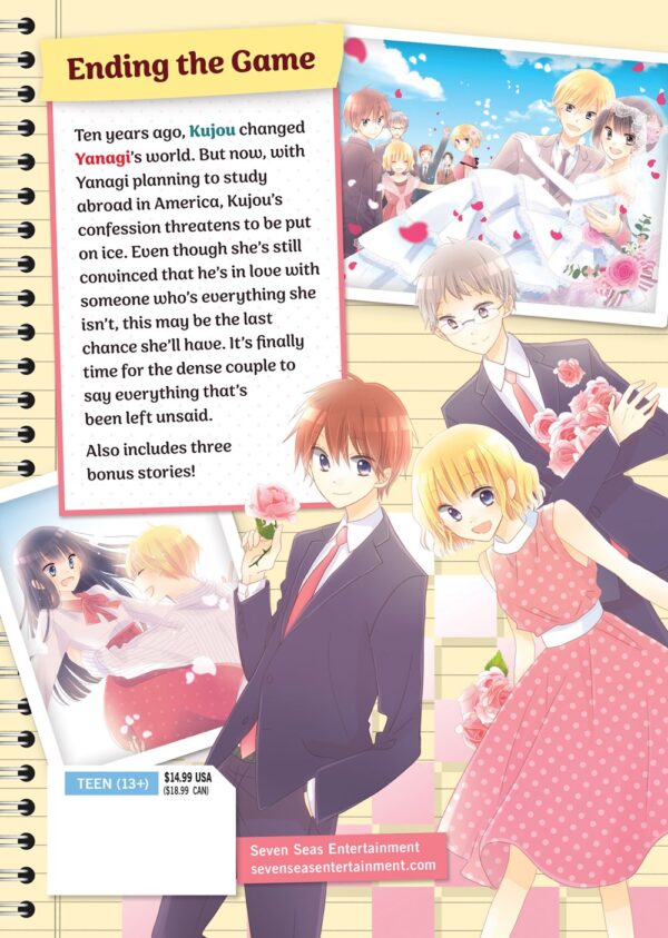 Last Game Vol. 11 - Image 2
