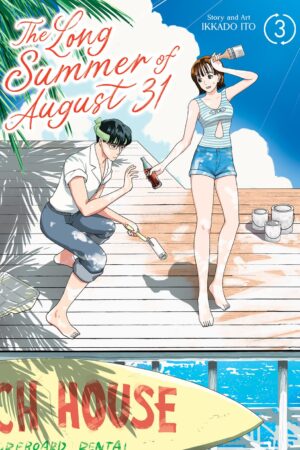 The Long Summer of August 31 Vol. 3