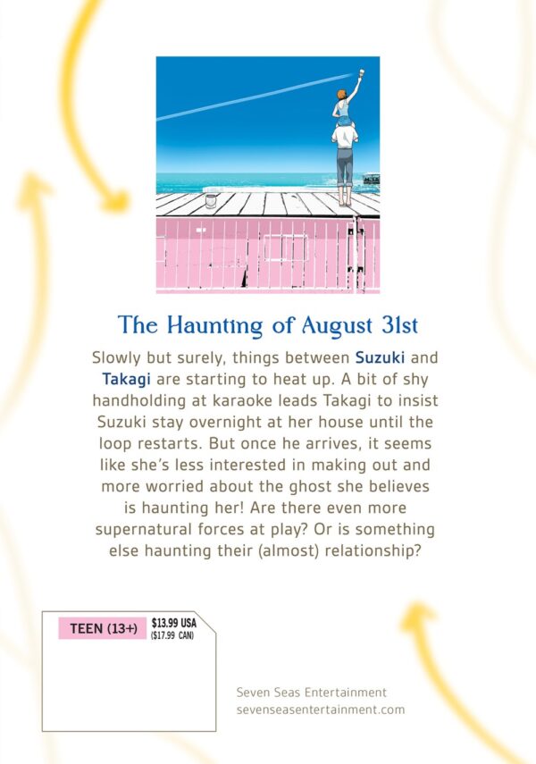 The Long Summer of August 31 Vol. 3 - Image 2