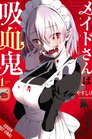The Maid Is a Vampire