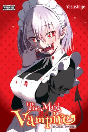 The Maid Is a Vampire