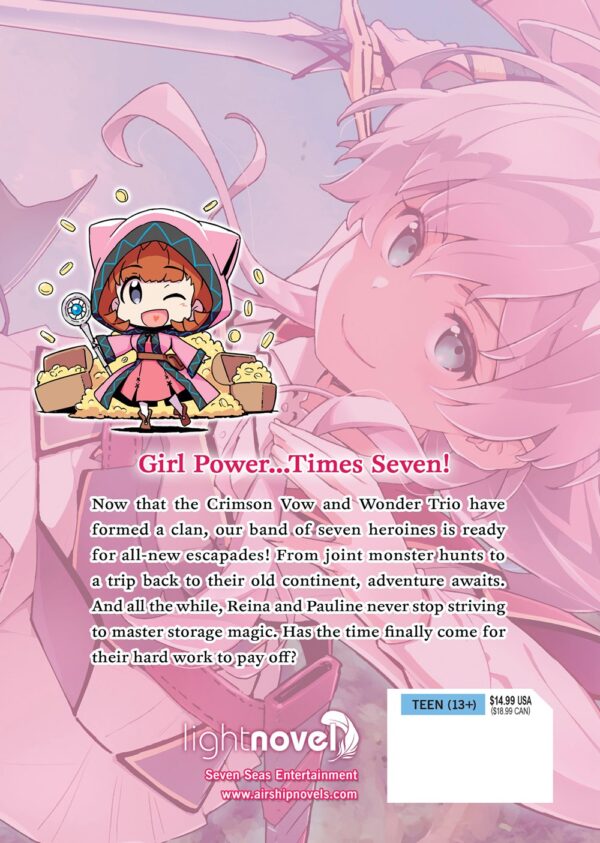 Didn't I Say to Make My Abilities Average in the Next Life?! (Light Novel) Vol. 20 - Image 2