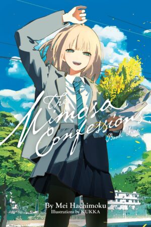The Mimosa Confessions (Light Novel) Vol. 5