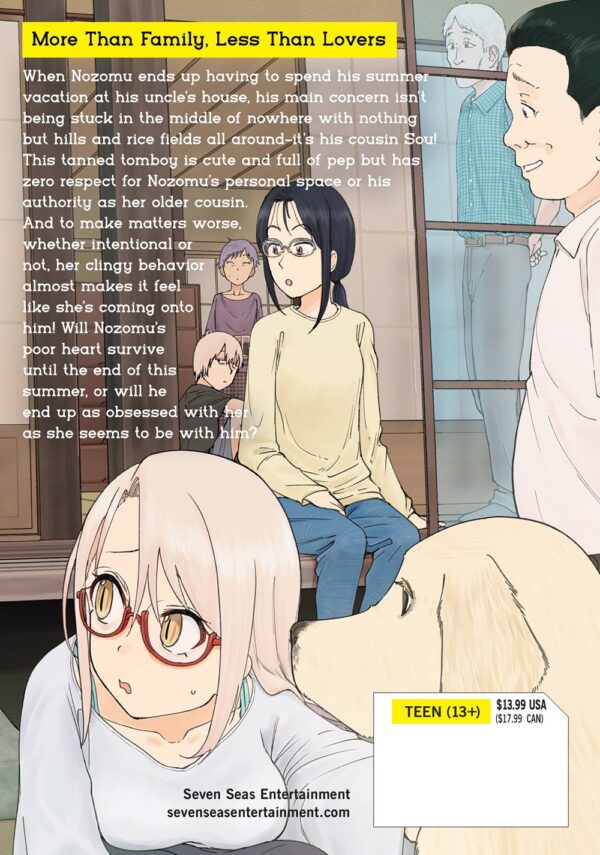 My Cute Cousin Always Gets Her Way Vol. 1 - Image 2