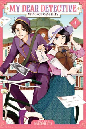 My Dear Detective: Mitsuko's Case Files Vol. 4